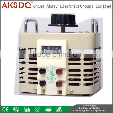 TDGC2 TDGC2J TSGC2 TSGC2J Motor Driven Automatic Voltage Regulator