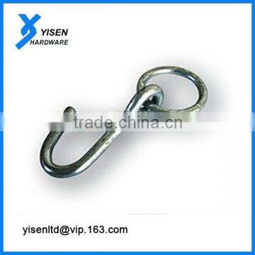 spring clip for rope supplier & manufacture