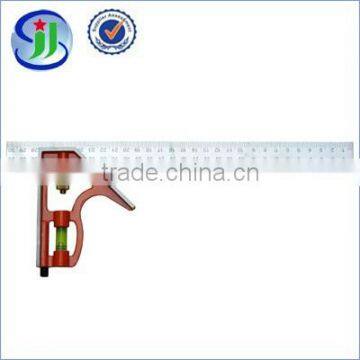 Carbon steel ombination square set