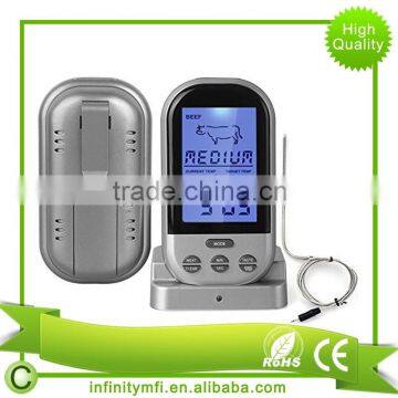 INSN02300A Oven Food Temperature BBQ Instant Read Cooking Thermometer photo-5