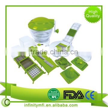 Home Kitchen Product Vegetable Spiralizer Carrot Slicer