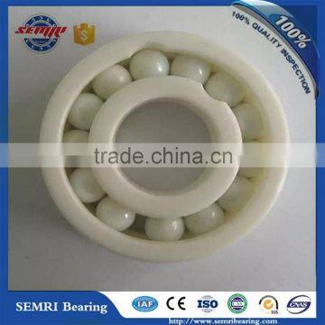 Made in China SEMRI Factory Full Ceramic Deep Groove Ball Bearing 6304a7 with High Performance