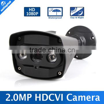 2.0MP 1080P HD CVI CCTV Camera With IR NightVision Waterproof IP66 Outdoor