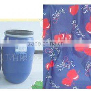 Reactive Thickener chemical for textile printing(YIMEI )