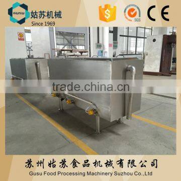 automatic chocolate oil fat heating tank