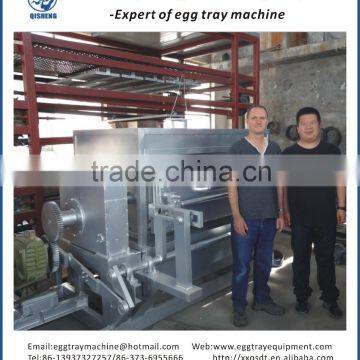 resonable price egg tray machine