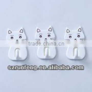 Cartoon cat strong hook/Hanging hook