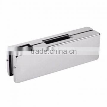 Elegant Top Quality Stainless Steel Clip Clamps Glass Shower Door Hardware