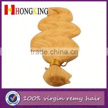 Hot New Products For 2015 Hair Bulk Peruvian Natural Wave