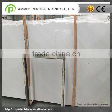 High Quality China White Marble Slabs White Slab Pure White Marble