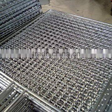 Barbecue Grill Wire Mesh from China Anping Factory