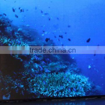 CE Approved hot sale P6 Indoor 1/16 scan full color led advertising display screen