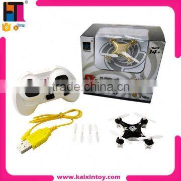 Good Quality Worldwide Welcomed Cheerson Cx-10a Mini 2.4g 4ch 6 Axis Quadcopter rc Drone photo-3