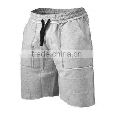 FLEECE CARGO SHORT