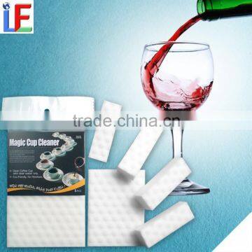 2015 China New Business Ideas Melamine Sponge Window Cleaning Wiper photo-4