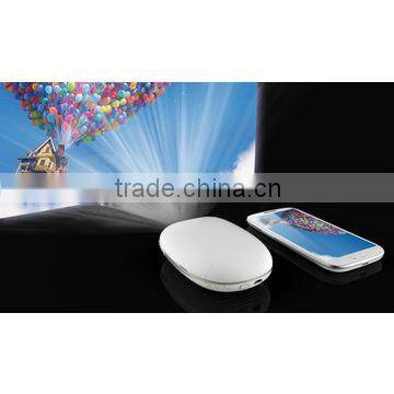 Mini HD Projectors, 1,080P Conference Room Projector Office Projector photo-5