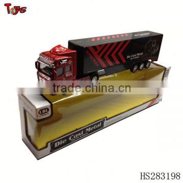 Hot sales 1:48 die cast fire trucks