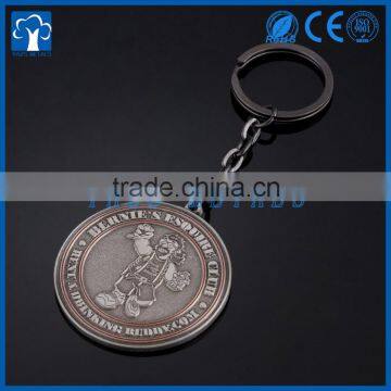 Custom Metal Fashional Key Chain photo-6