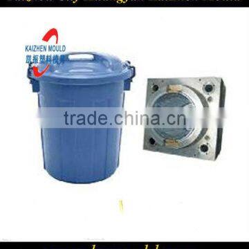 Office Use Plastic Garbage Basket Mould