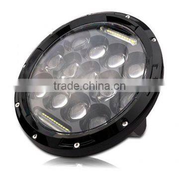 7 Inch CRE LED JEEP Driving Light, IP 67 Waterproof New Design 7 INCHJEEP LED Work Light (SR-LDW-7175,75W) photo-3
