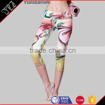 (trade Assurance)athletic apparel manufacturers wholesale custom sublimation fitness clothing/sport leggings/leggings for women                        
                                                                                Supplier's Choice