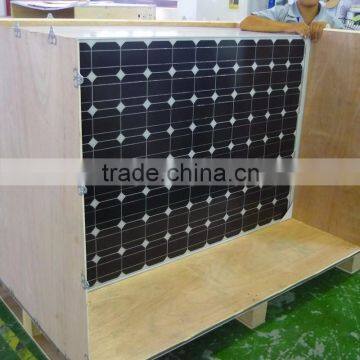 48 Solar Cell Panel Monocrystalline SC-MP200 TUV IEC CE ROHS Certified 200W