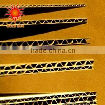 e flute corrugated paper