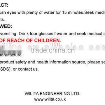 WILITA Car Fuel Injector and Carburetor Cleaner photo-2