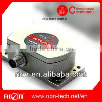 ACA826T Super High Precision Digital Inclinometer Tilt Sensor With Full Temperature Compensation High Resolution 0.0005deg