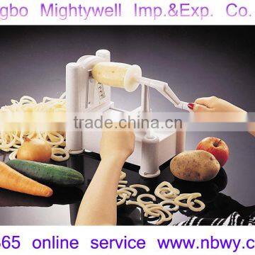 Fruit&Vegetable Spiral Slicer
