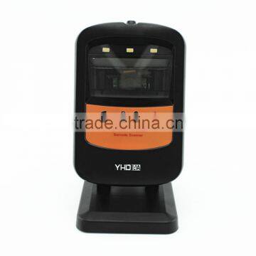 China Manufacture 2d Usb Industrial Omnidirectional Fixed Mount qr Barcode Scanner photo-3