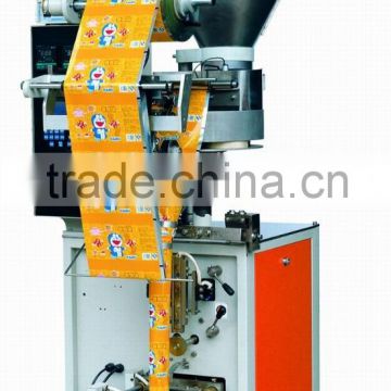 Agent wanted easy operation high efficiency sachet packing machine China supply