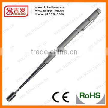 3 in 1 laser pen with ballpen laser antenna