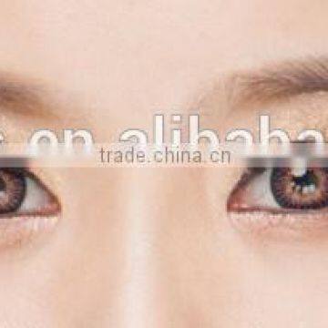 2016 colored contact lenses 15mm Giyomi Bambi barbie eye contact lens