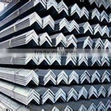 high quality equal angle steel bar from tangshan