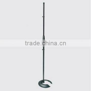 Heavy Duty Round metal base Microphone Stand