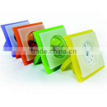 Mini table alarm clock