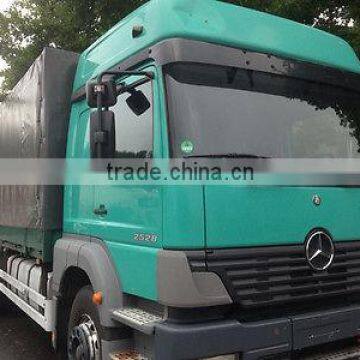 USED TRUCKS - ATEGO 2628 6X2 FLAT BED TRUCK (LHD 7575)