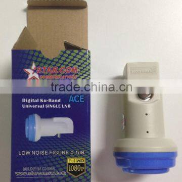 Cheapest Universal ku Band HD Single Lnb photo-6