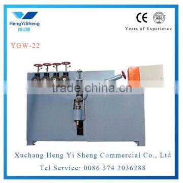 Hydraulic and Automatic Spiral Steel Bending Machine, Rebar Spiral Bending Machine photo-4