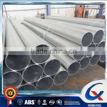 Galvanized Tube 8 inch