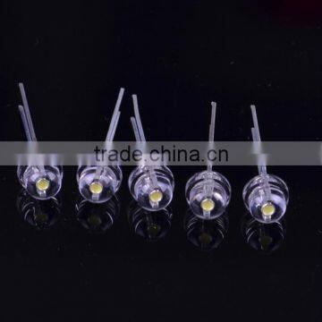 8mm Straw Hat Led 0.5w photo-5