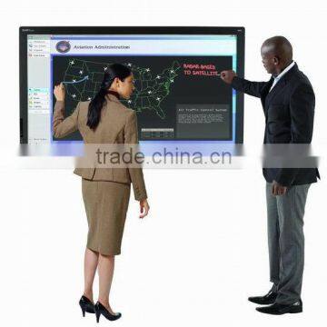 2015 newest technology Front open design infrared touch screen