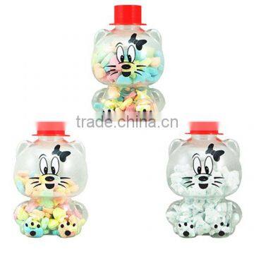 Yummy foods chocolate tube cola mint fruity press candy