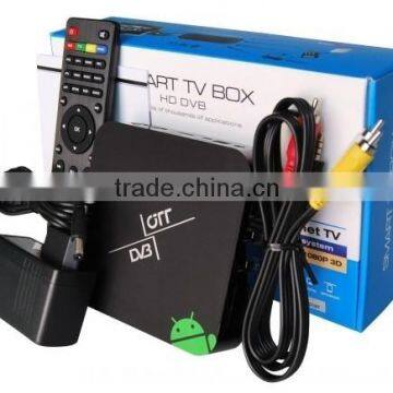 Android Dvb-t2 tv Box Amlogic 8726-mx 1G 8G Android 4.2 OS Dual Core tv Box photo-5