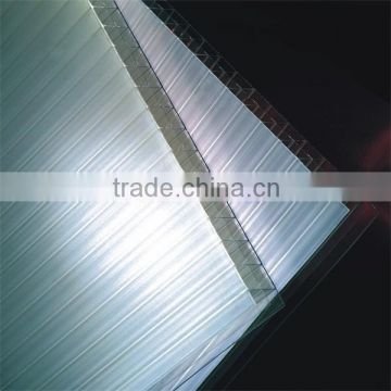 foshan tonon polycarbonate sheet manufacturer pc triple-wall sheeting made in China (TN1457)