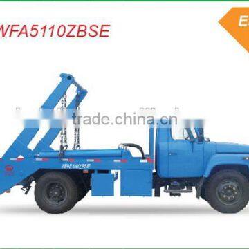 2016 Hotsale Swing Arm Garbage Truck