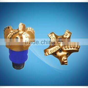 down hole environmental drilling PDC drill bits from China