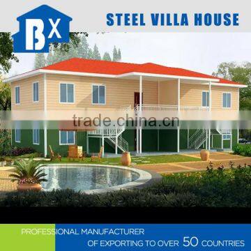 Fire-resistant Prefect Connection Movable Villa photo-6