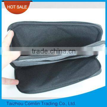 2016 China Wholesale Manufacturer Simple Day Bag Travel Bag Big Wallet photo-3